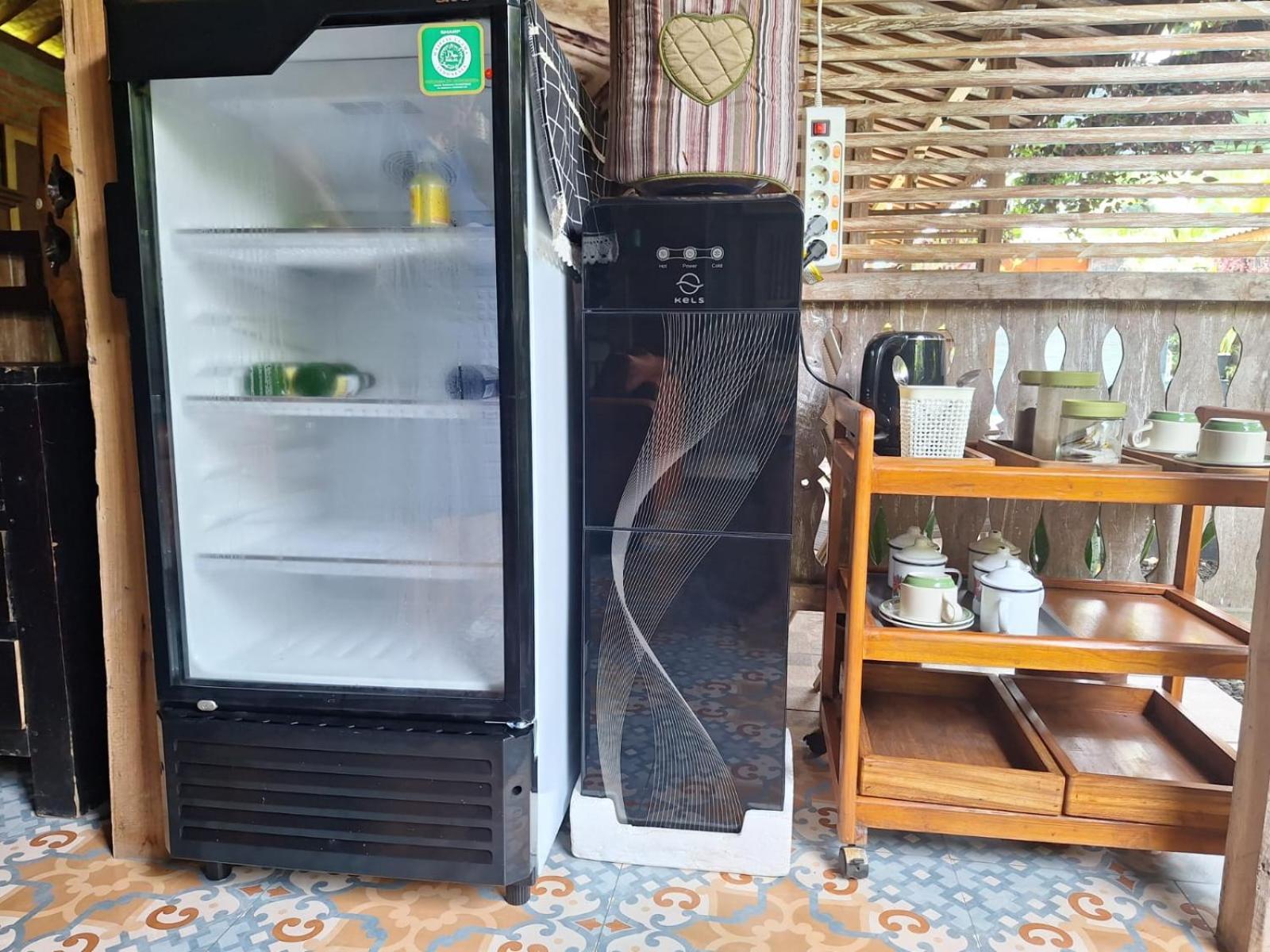 Oma Joglo Jimbaran酒店 外观 照片