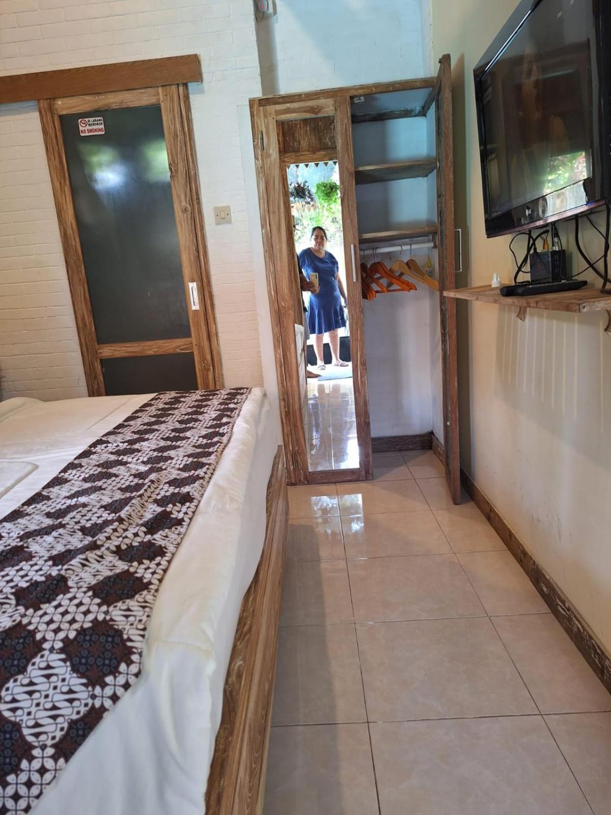 Oma Joglo Jimbaran酒店 外观 照片
